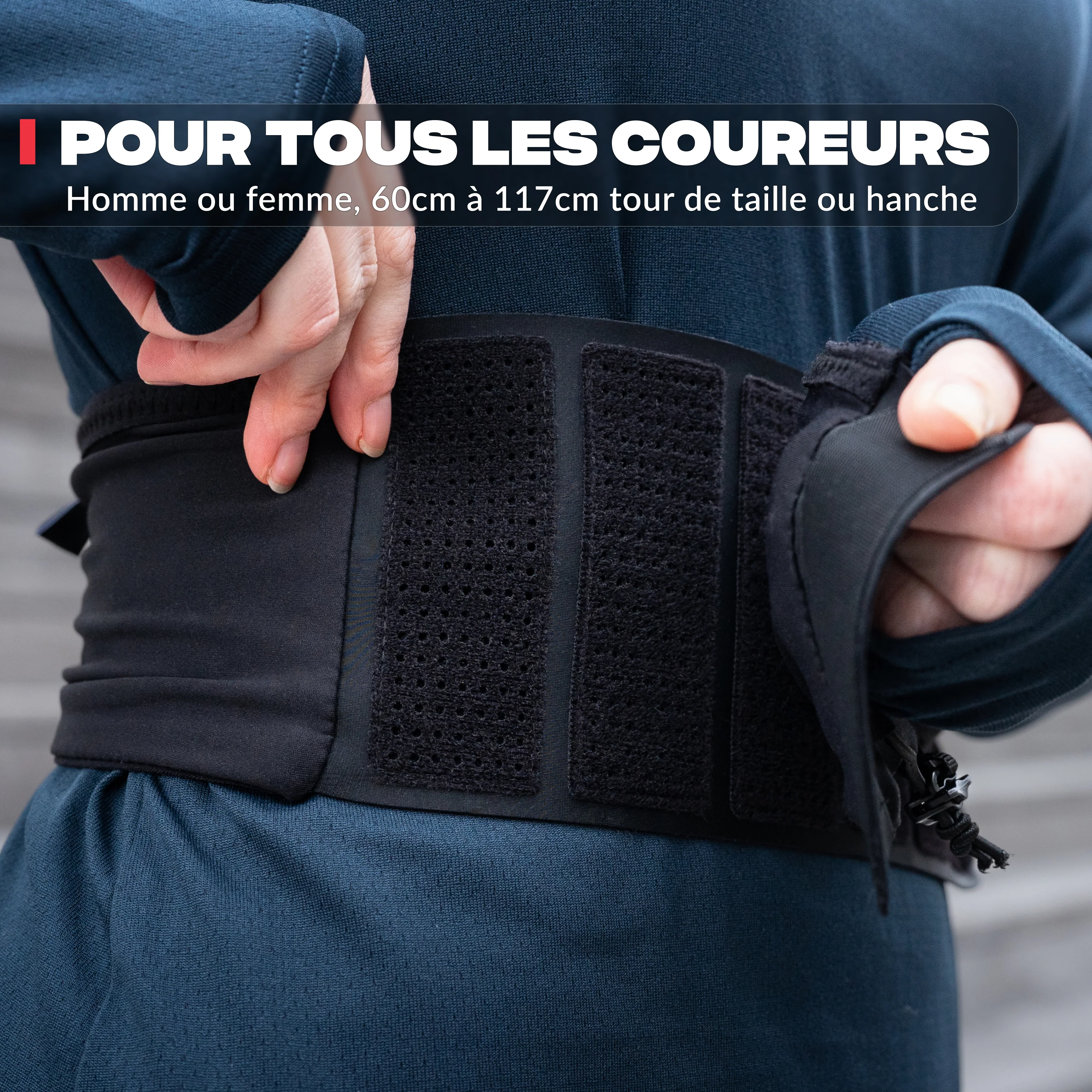 Ceinture de sport magnétique - Image 6