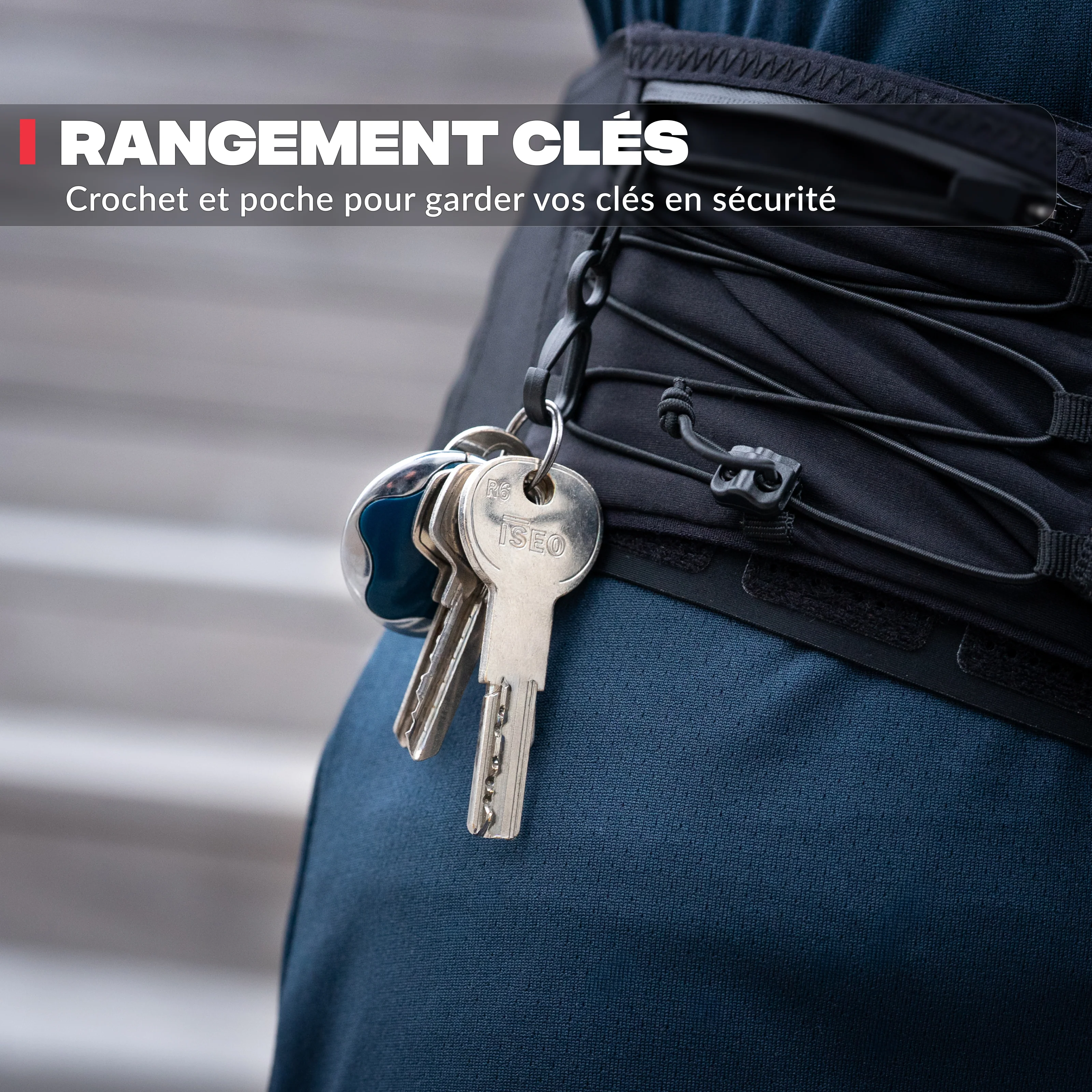 Ceinture de sport magnétique - Image 7