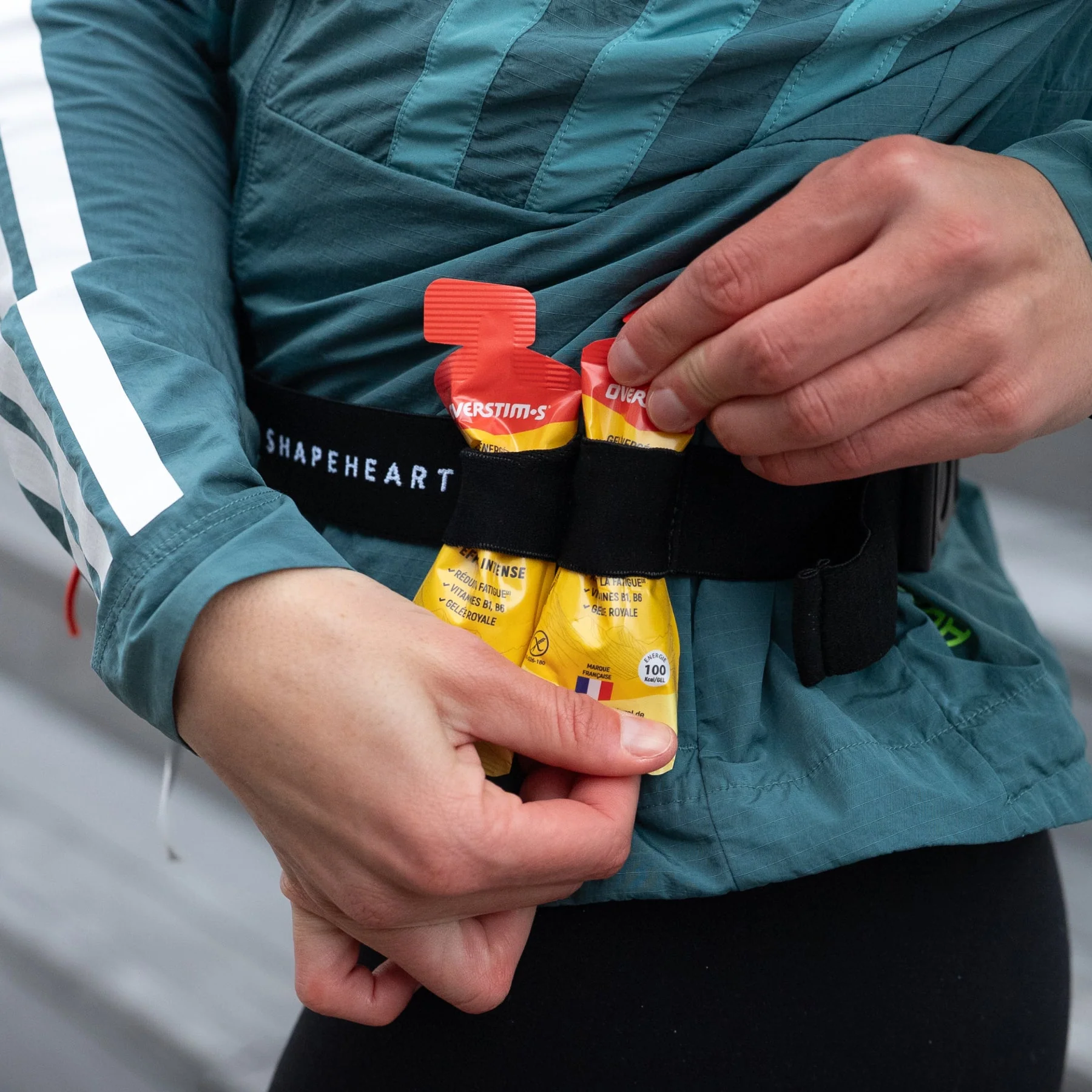 Ceinture porte dossard - Image 6