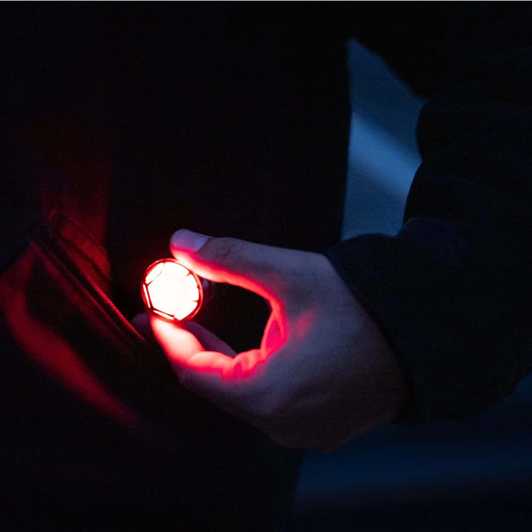 Mini lumière magnétique arrière - Image 7