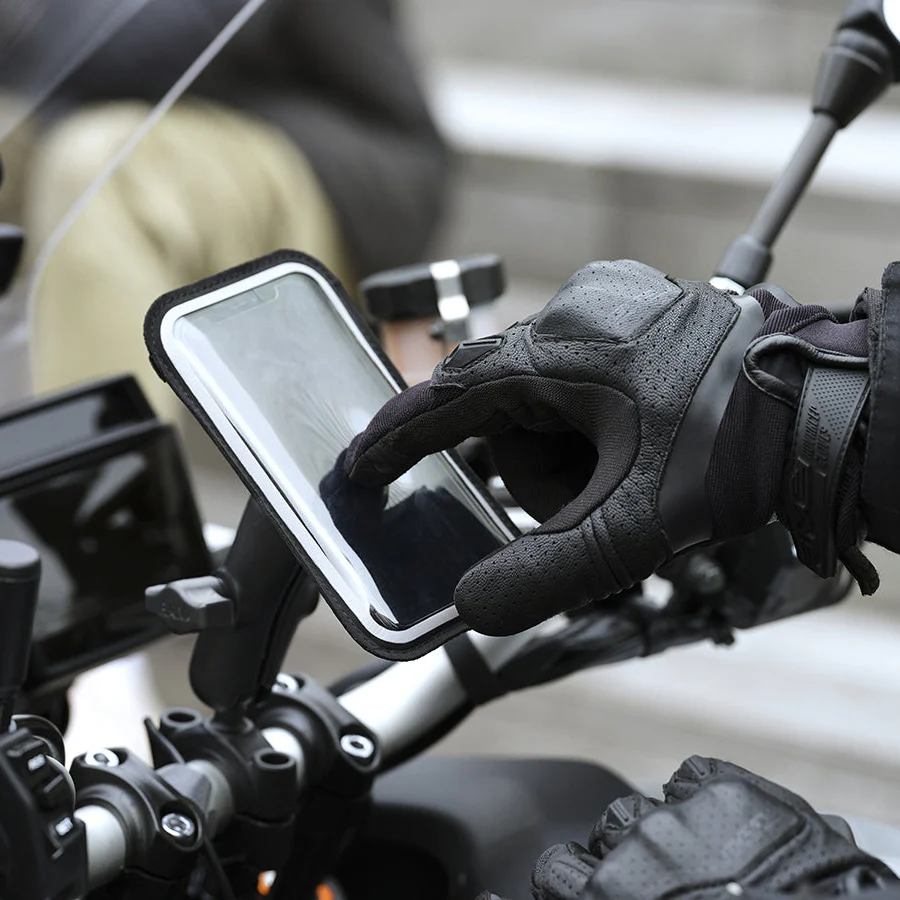 Support téléphone moto Boule/Sphère type RAM - Image 5