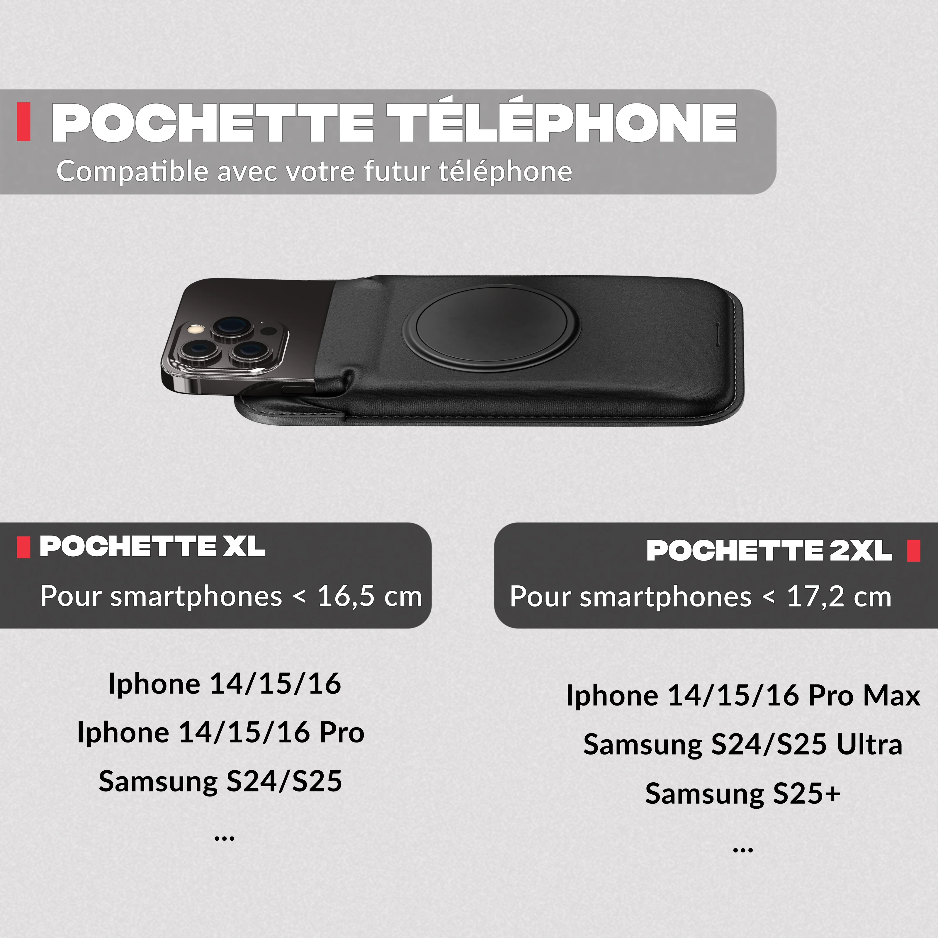 Support téléphone moto - Image 6