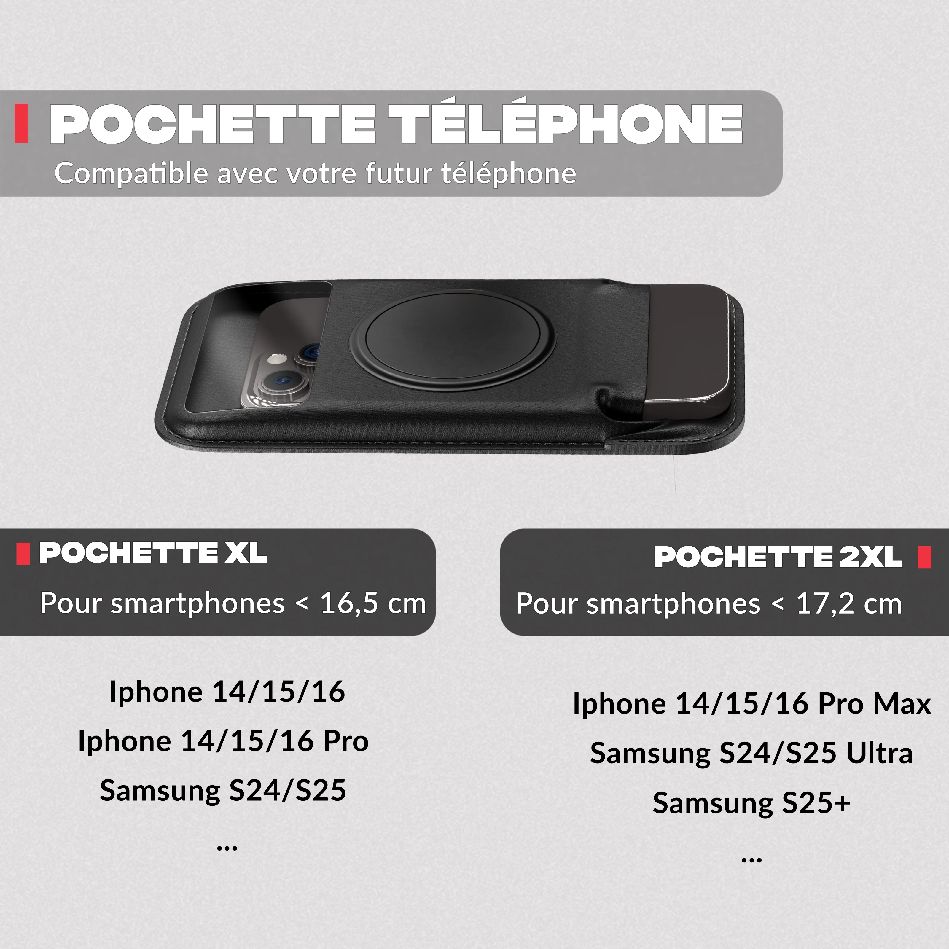 Support téléphone moto PRO BOOST (Copie) - Image 3