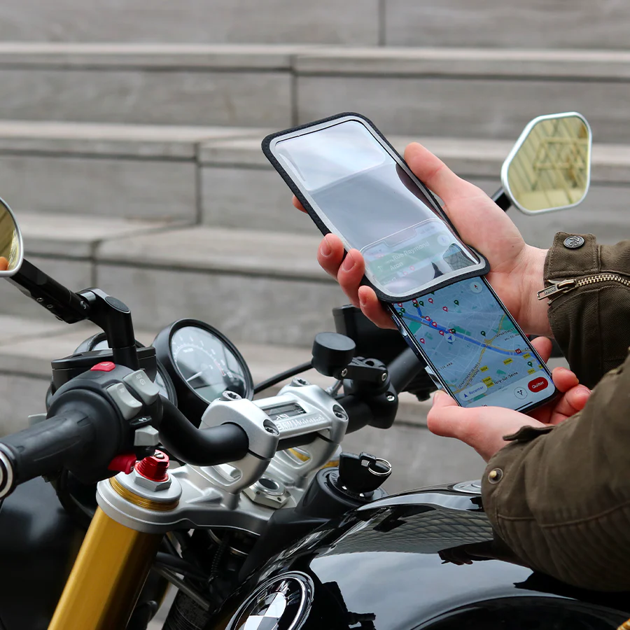 Support téléphone moto PRO BOOST - Image 9
