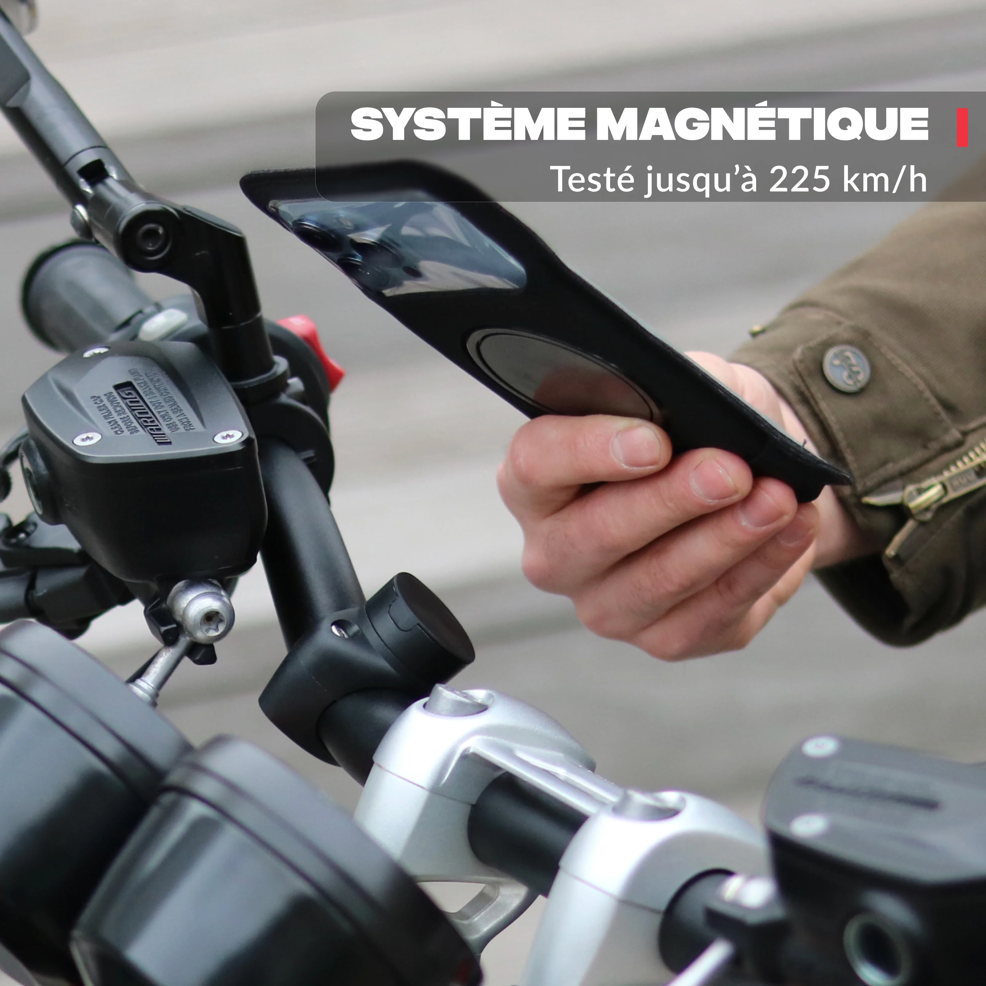 Collection Moto : Guidon