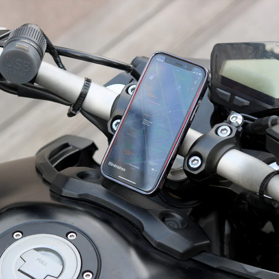 Support téléphone moto - Image 8
