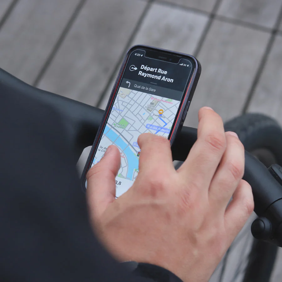Support téléphone vélo - Image 6