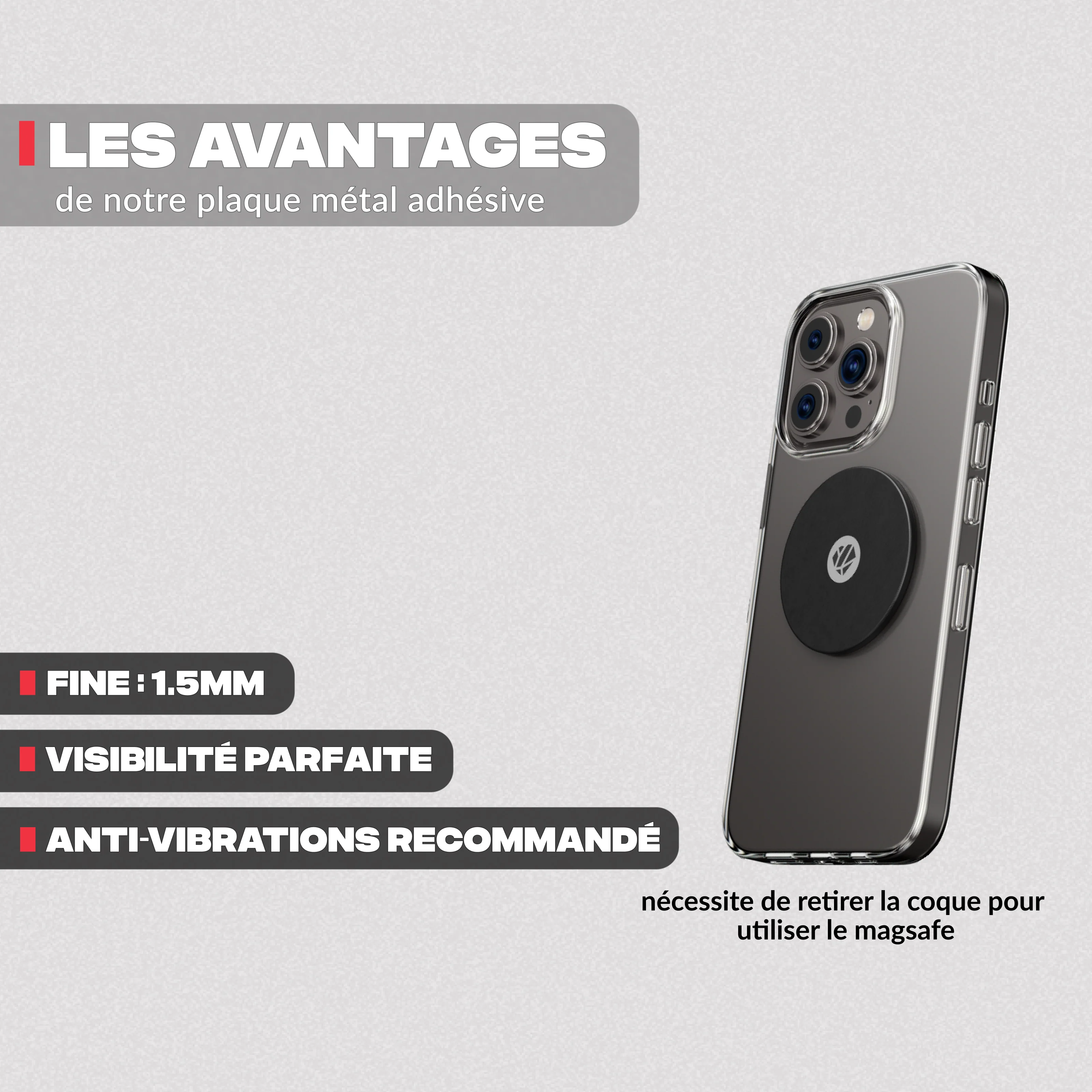 Support téléphone vélo PRO - Image 4